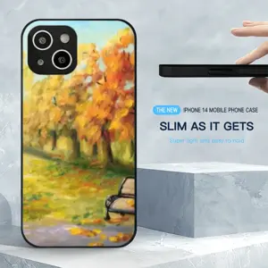 The Autumnwaiting iPhone14 Pro Phone Case (Tempered Film)