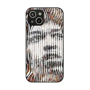 Jimi Hendrix Forever iPhone14 Pro Phone Case (Tempered Film)