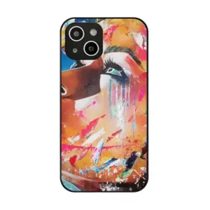 Fascination iPhone14 Pro Phone Case (Tempered Film)