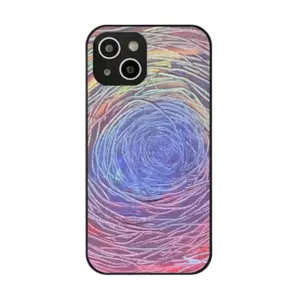 Rapture iPhone14 Pro Phone Case (Tempered Film)