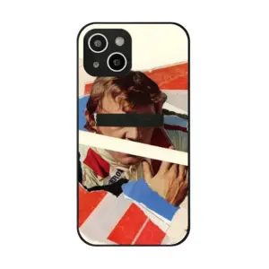 Victory Lap iPhone14 Pro Phone Case (Tempered Film)