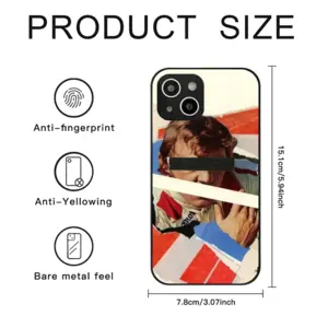 Victory Lap iPhone14 Pro Phone Case (Tempered Film)