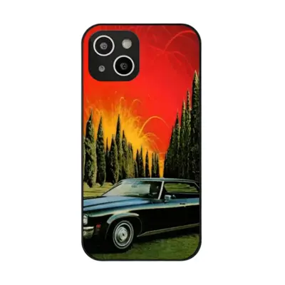 Weekends In Krakatoa iPhone14 Pro Phone Case (Tempered Film)