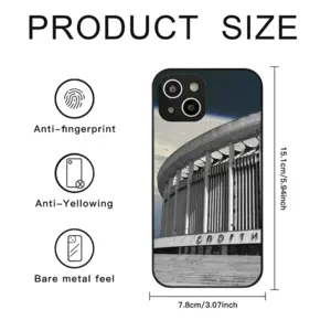 Arena iPhone14 Pro Phone Case (Tempered Film)