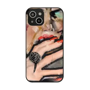 -Z- iPhone14 Pro Phone Case (Tempered Film)