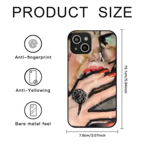 -Z- iPhone14 Pro Phone Case (Tempered Film)