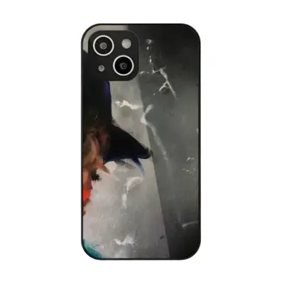 -P- iPhone14 Pro Phone Case (Tempered Film)