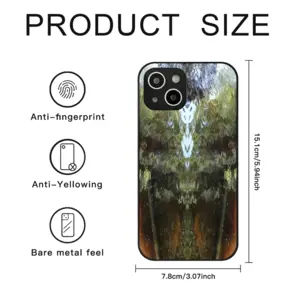 Algonquin Invasion iPhone14 Pro Phone Case (Tempered Film)