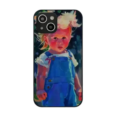 Sun iPhone14 Pro Phone Case (Tempered Film)