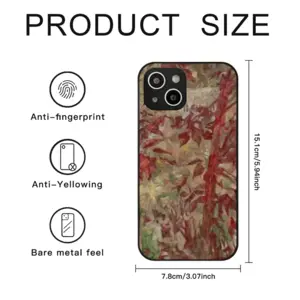 The Thicket Areas iPhone14 Pro Phone Case (Tempered Film)