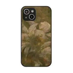 Magnolia iPhone14 Pro Phone Case (Tempered Film)