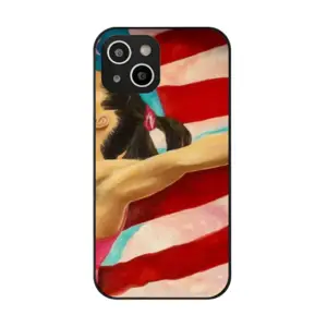 Mckayla Maroney iPhone14 Pro Phone Case (Tempered Film)