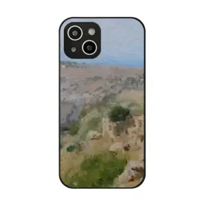 Cape Fiolent iPhone14 Pro Phone Case (Tempered Film)