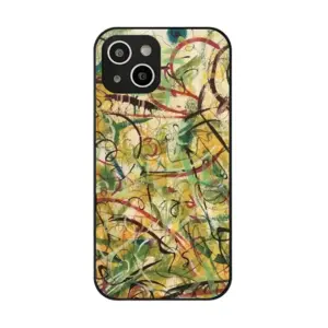 Cross Country iPhone14 Pro Phone Case (Tempered Film)