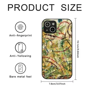 Cross Country iPhone14 Pro Phone Case (Tempered Film)