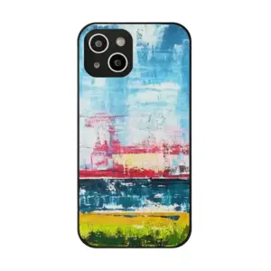 Inner Silence iPhone14 Pro Phone Case (Tempered Film)