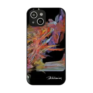 Apophysis 18 iPhone14 Pro Phone Case (Tempered Film)