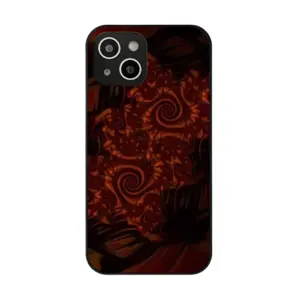 The Tiger iPhone14 Pro Phone Case (Tempered Film)