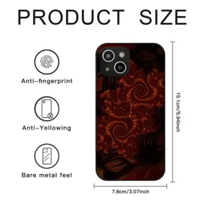 The Tiger iPhone14 Pro Phone Case (Tempered Film)