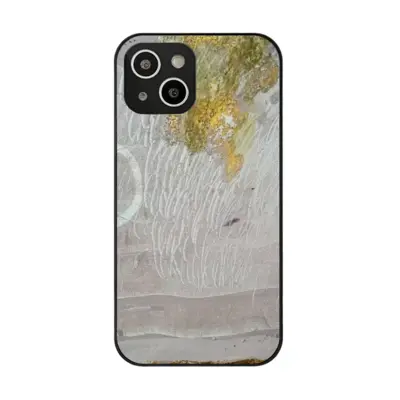 Rainy Day iPhone14 Pro Phone Case (Tempered Film)