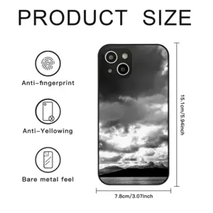 Snowy Ben Hope iPhone14 Pro Phone Case (Tempered Film)