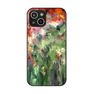 Dancing Meadow Gift Idea iPhone14 Pro Phone Case (Tempered Film)