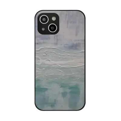 White Wildness iPhone14 Pro Phone Case (Tempered Film)