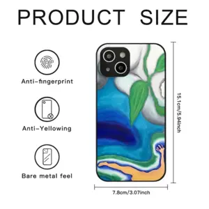 In Touch iPhone14 Pro Phone Case (Tempered Film)