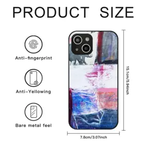 Vietnam 4 iPhone14 Pro Phone Case (Tempered Film)