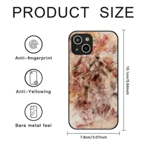 Strokes 8 iPhone14 Pro Phone Case (Tempered Film)