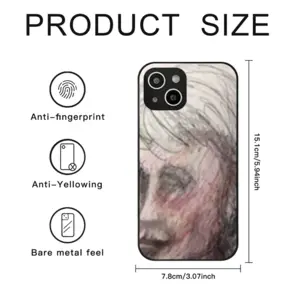 Time Out iPhone14 Pro Phone Case (Tempered Film)