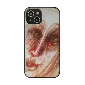 Dainty iPhone14 Pro Phone Case (Tempered Film)