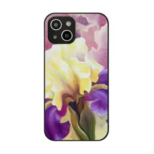 Iris iPhone14 Pro Phone Case (Tempered Film)