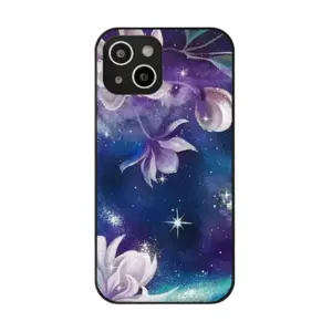 Space Extravaganza iPhone14 Pro Phone Case (Tempered Film)