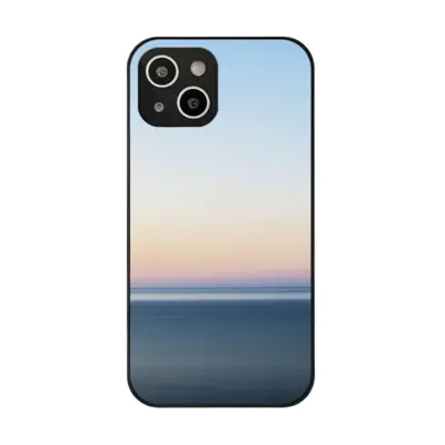 Liquid Sea #049 iPhone14 Pro Phone Case (Tempered Film)