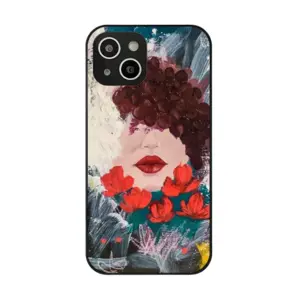 Morning iPhone14 Pro Phone Case (Tempered Film)