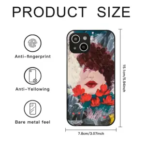 Morning iPhone14 Pro Phone Case (Tempered Film)