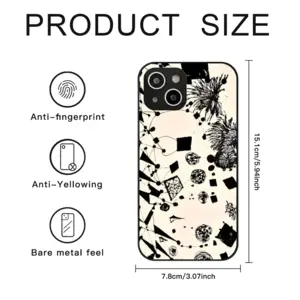 New Systems iPhone14 Pro Phone Case (Tempered Film)