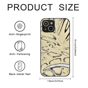 Corrosion 8 iPhone14 Pro Phone Case (Tempered Film)