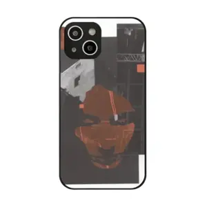 Horror iPhone14 Pro Phone Case (Tempered Film)