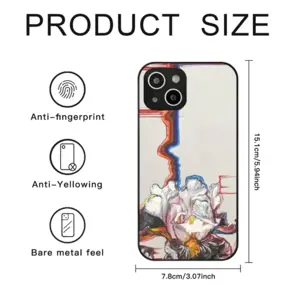 Irises After Ad 7221 iPhone14 Pro Phone Case (Tempered Film)