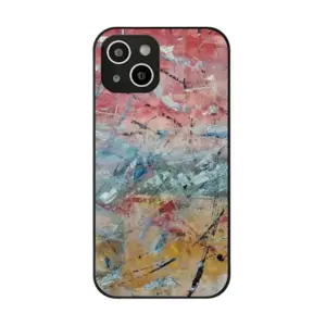 The End iPhone14 Pro Phone Case (Tempered Film)