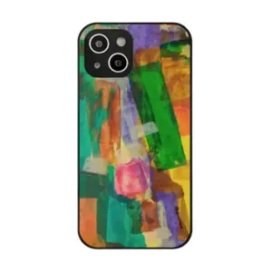 Mixing iPhone14 Pro Phone Case (Tempered Film)