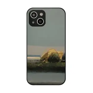 Cabano On The Vaccares iPhone14 Pro Phone Case (Tempered Film)