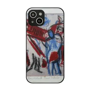 Smithfield Meat Market iPhone14 Pro Phone Case (Tempered Film)