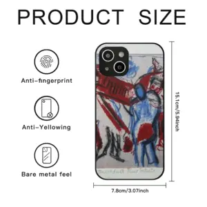 Smithfield Meat Market iPhone14 Pro Phone Case (Tempered Film)