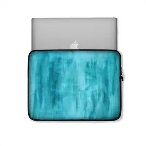 The Sea Laptop Bag (Plush Inner)