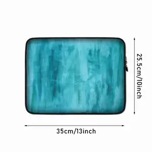 The Sea Laptop Bag (Plush Inner)