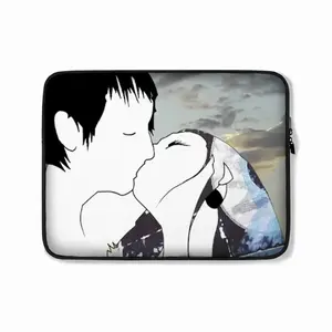 Fairy And Jamie Laptop Bag (Plush Inner)