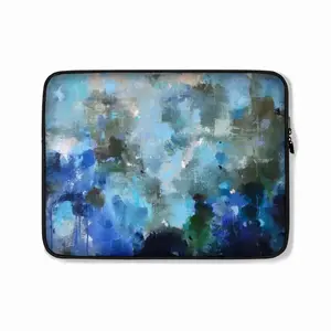 Garden I Laptop Bag (Plush Inner)